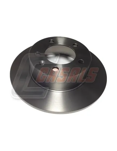 Disco De Freno Nissan-Opel