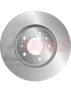 Disco De Freno Citroen-Fiat-Peugeot