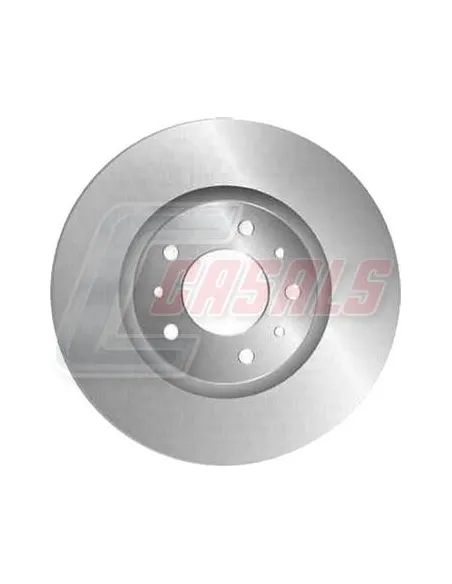 Disco De Freno Citroen-Fiat-Peugeot