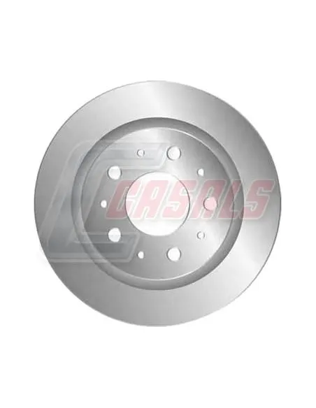 Disco De Freno Citroen-Fiat-Peugeot