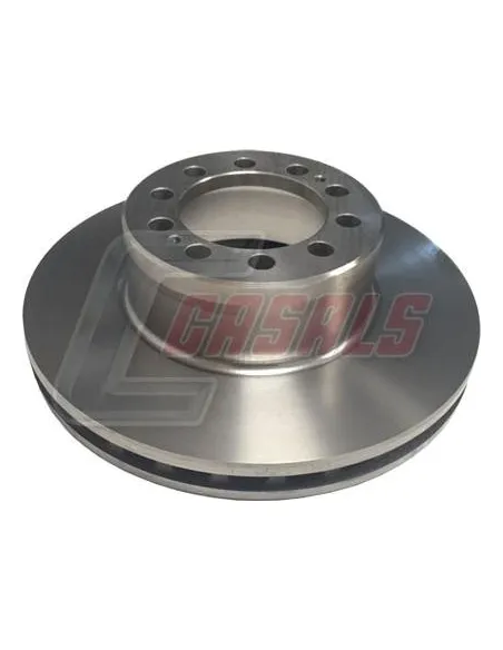 Disco De Freno Mercedes
