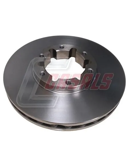 Disco Freno Delantero Nissan Cabstar