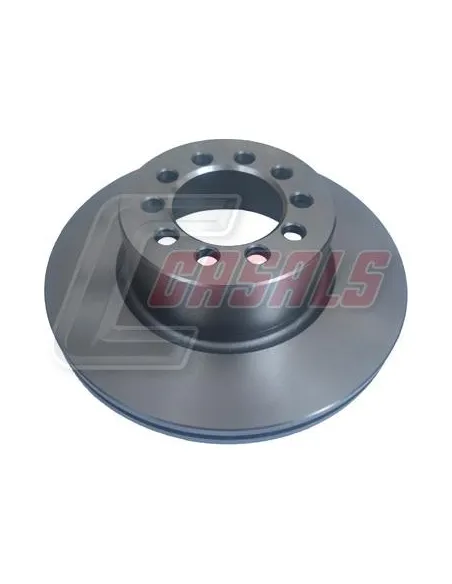 Disco Freno Delantero Nissan Nt500