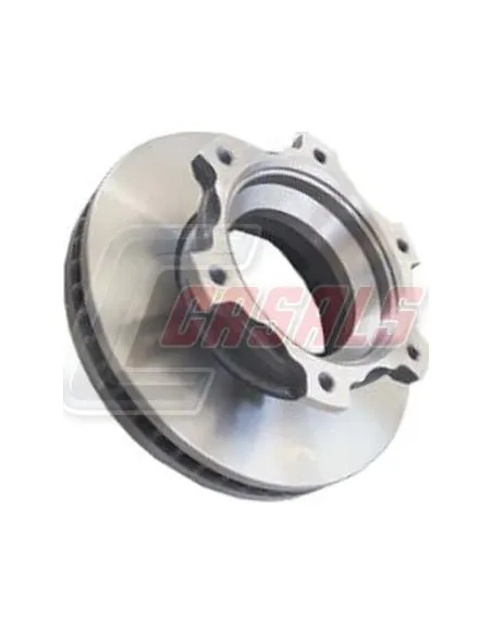 Disco De Freno Isuzu Trasero Npr75 Y Nnr