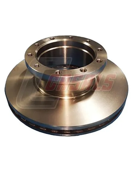 Disco Freno Trasero Nissan Nt500 7.5T