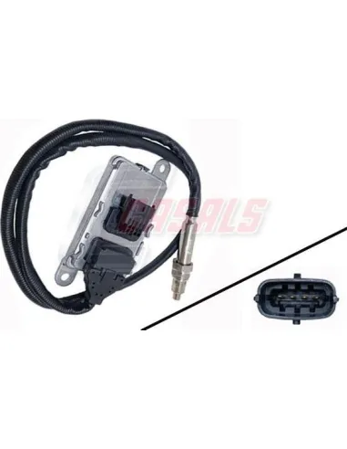 Sensor Nox Volvo 24V 590Mm