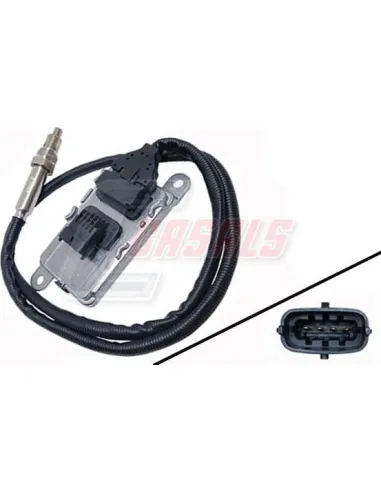 Sensor Nox Volvo 24V 590Mm