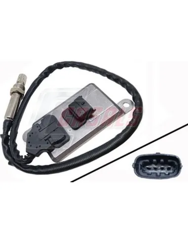 Sensor Nox Volvo 24V 590Mm