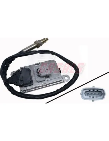 Sensor Nox Volvo 24V 590Mm