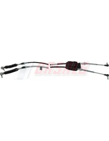 Cable Cambio Nissan Cabstar 3165/2820Mm