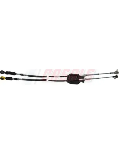 Cable Cambio Nissan Cabstar 3972/2935