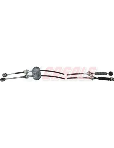 Cable Cambio Nissan Interstar 945/1100Mm