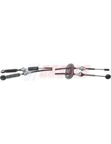 Cable Cambio Nissan Interstar 980/1135Mm