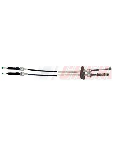 Cable De Cambio Iveco Daily