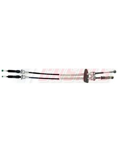 Cable De Cambio Iveco Daily