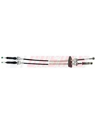 Cable De Cambio Iveco Daily