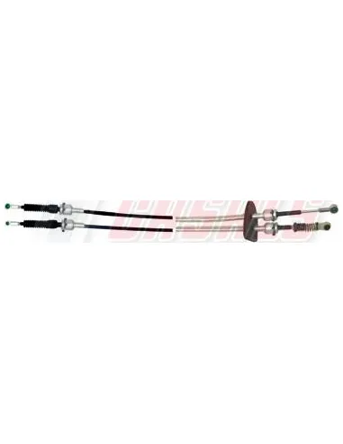 Cable De Cambio Iveco Daily