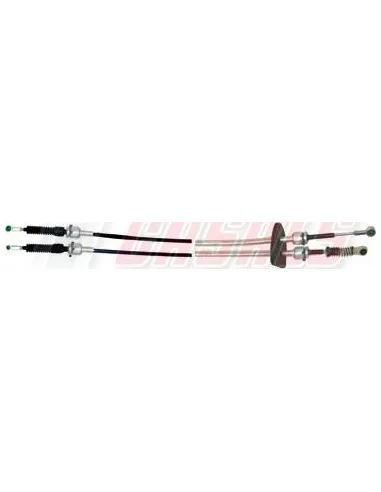 Cable De Cambio Iveco Daily