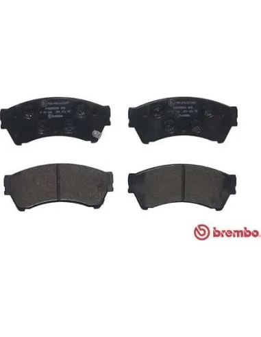 P49060 Juego de pastillas de freno Brembo