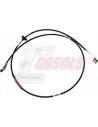 Cable de Velocímetro Nissan Terrano II 66270  (OEM 250500F010 / 250500F000)