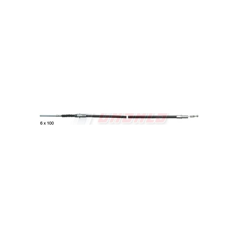 Cable Freno De Mano Nissan Cabstar 3045M