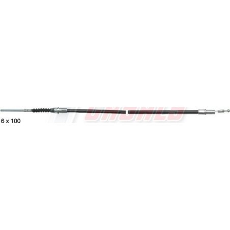 Cable O Latiguillo NISSAN CASALS 66548