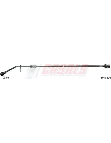 Tubo Freno Ant. Nissan Cabstar 730Mm