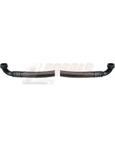 Tubo Flexible Radiador Scania