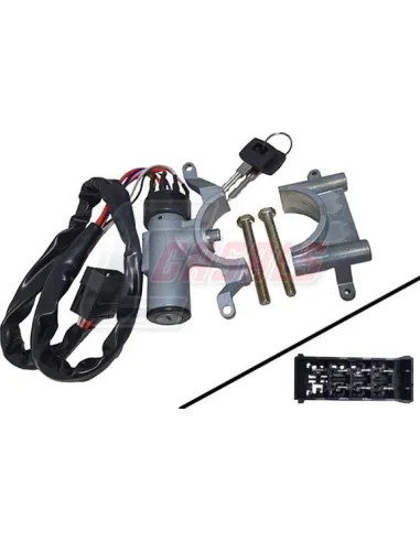 Cerradura Direccion Man F2000/F90