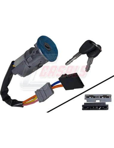 Cerradura Direccion Renault Kangoo/Maste