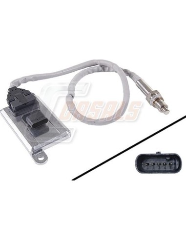 Sensor Nox Isuzu 24V 590Mm