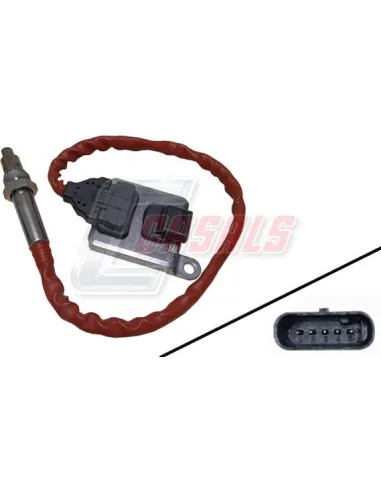 Sensor Nox Nissan Cabstar 12V 445Mm