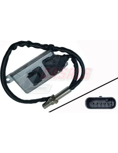 Sensor Nox Ford 24V 890Mm