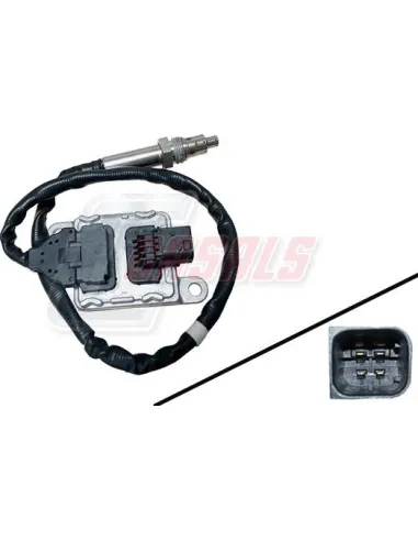 Sensor Nox Mercedes 12V/24V 390Mm