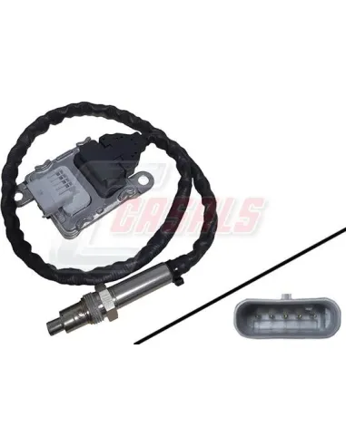 Sensor Nox Nissan / Renault 12V 645Mm