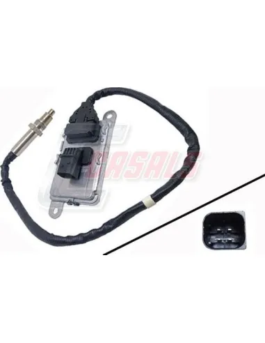 Sensor Nox Scania 24V 945Mm