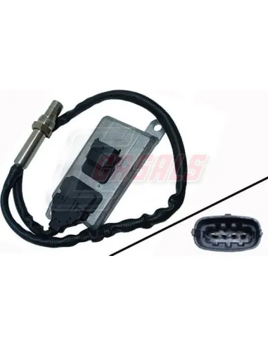 Sensor Nox Volvo 12V 590Mm