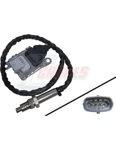 Sensor Nox Volvo 12V 590Mm