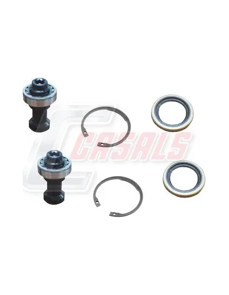 Kit Reparación Estabiliz. Cabina SCANIA CASALS 80911