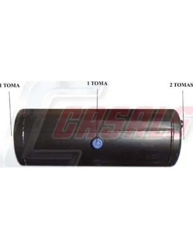 Calderin De Acero L 745  276 40L