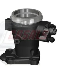 Caja Mariposa De Escape Mercedes