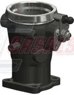 Caja Mariposa De Escape Mercedes