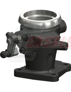 Caja Mariposa De Escape Mercedes