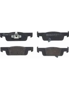 P50137 Juego de pastillas de freno Brembo