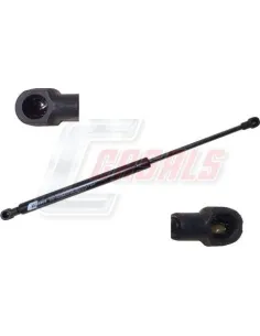 A Gas Audi A1  8X1, 8Xf