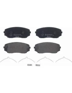 P54059 Juego de pastillas de freno Brembo