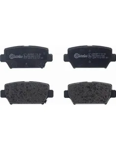 P54062 Juego de pastillas de freno Brembo