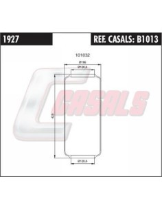 Botella Sus.Neumatica Volvo 927 N