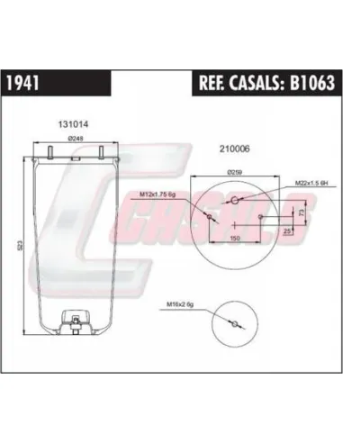 CASALSB1063