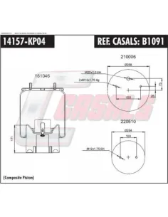 CASALSB1091